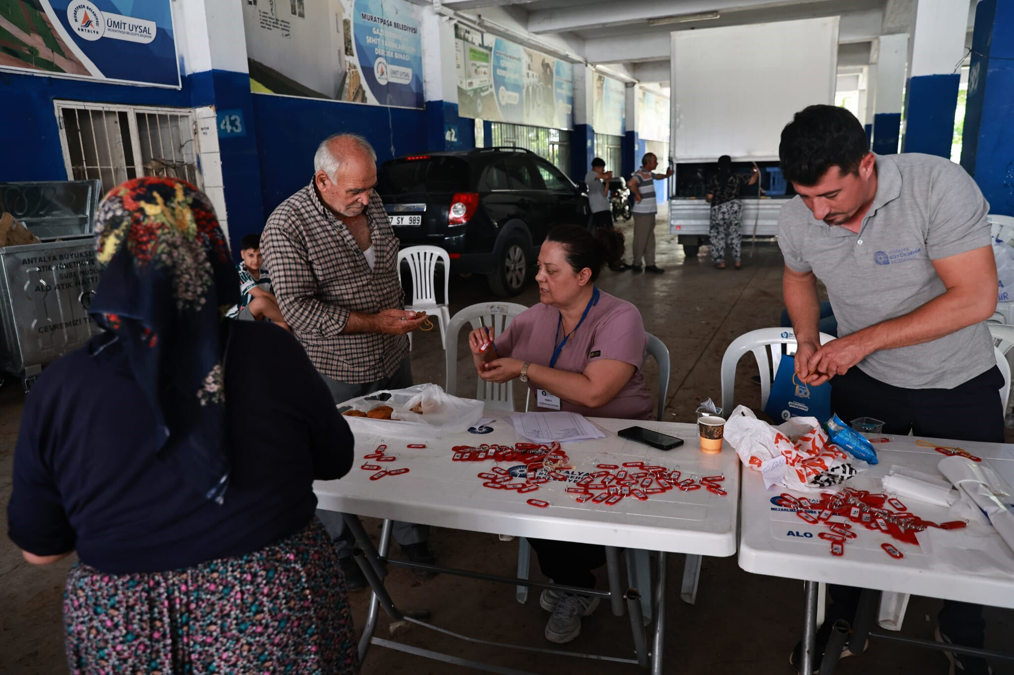 Antalya Büyükşehir Belediyesi’nden Vatandaşa Bayram Hizmeti (5)