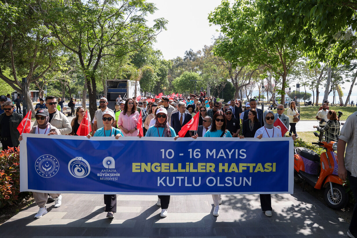 Antalya Büyükşehir Belediyesi’nin Erişilebilirlik Belgesi 38’E Çıktı (3)