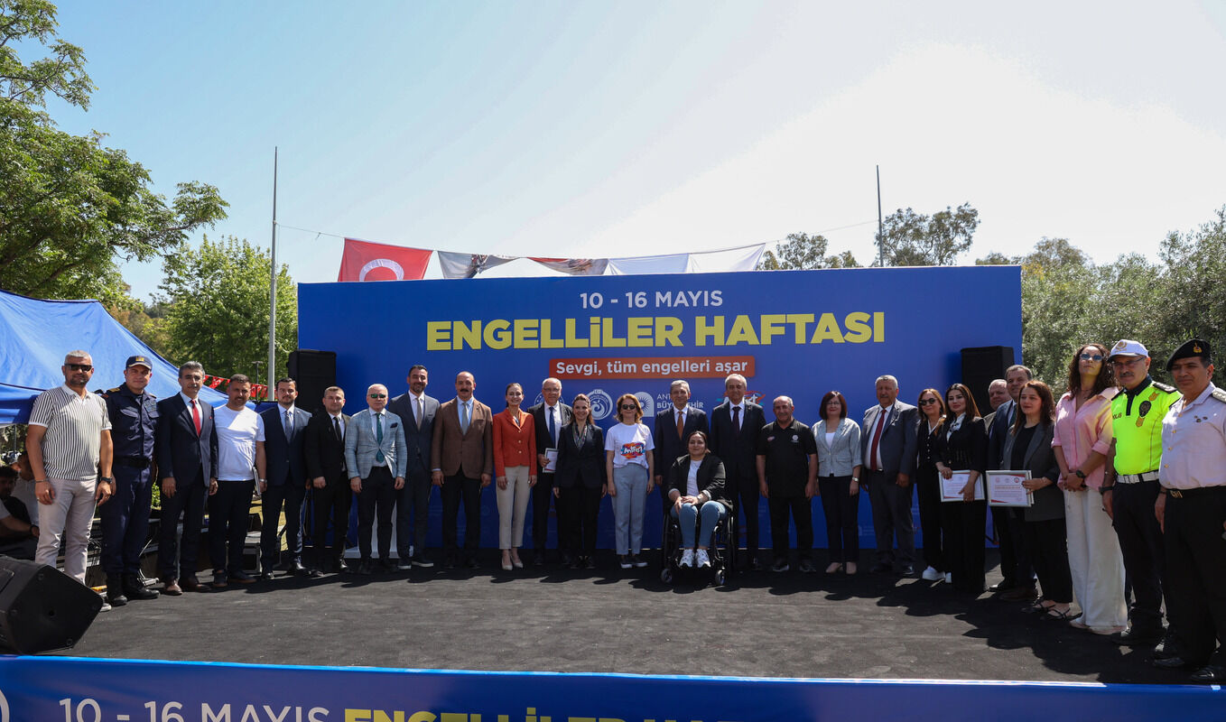 Antalya Büyükşehir Belediyesi’nin Erişilebilirlik Belgesi 38’E Çıktı (6)