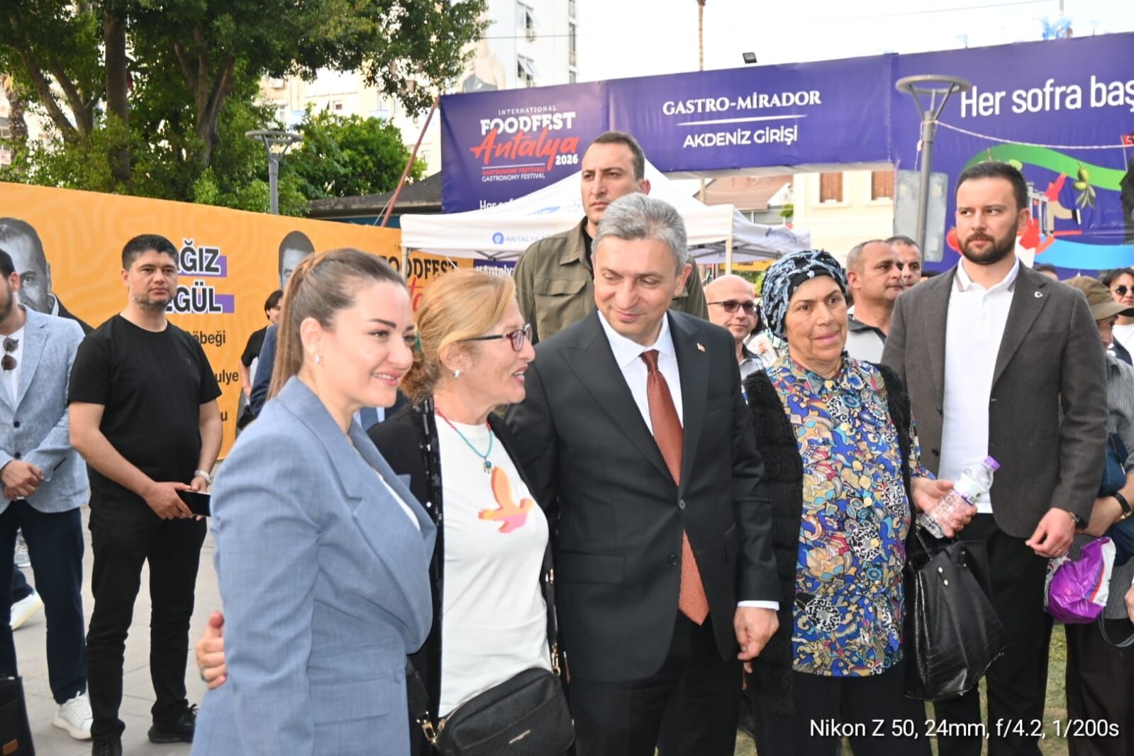 Antalya Food Fest Kapilarini Acti (4)