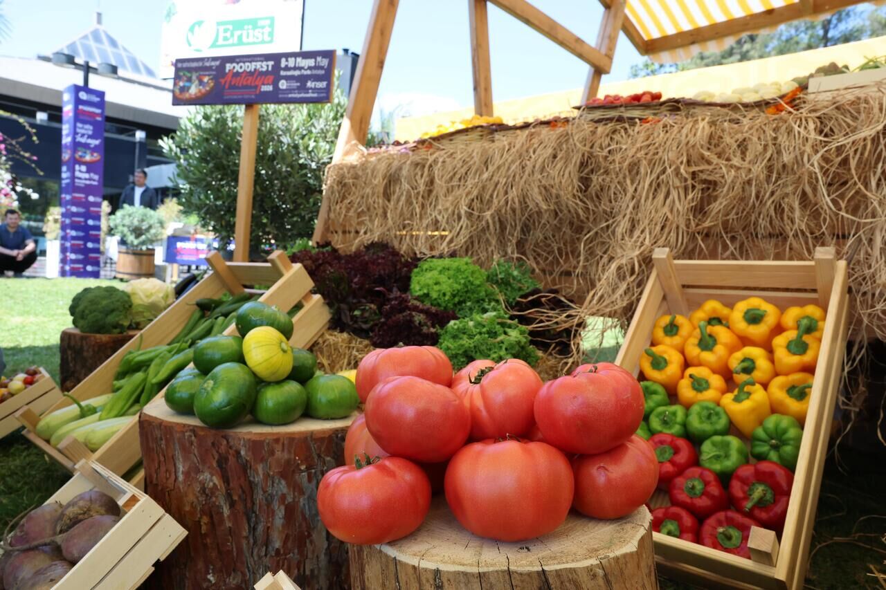 Antalya Gastronomi Festivali’nin Teması Belli Oldu (1)