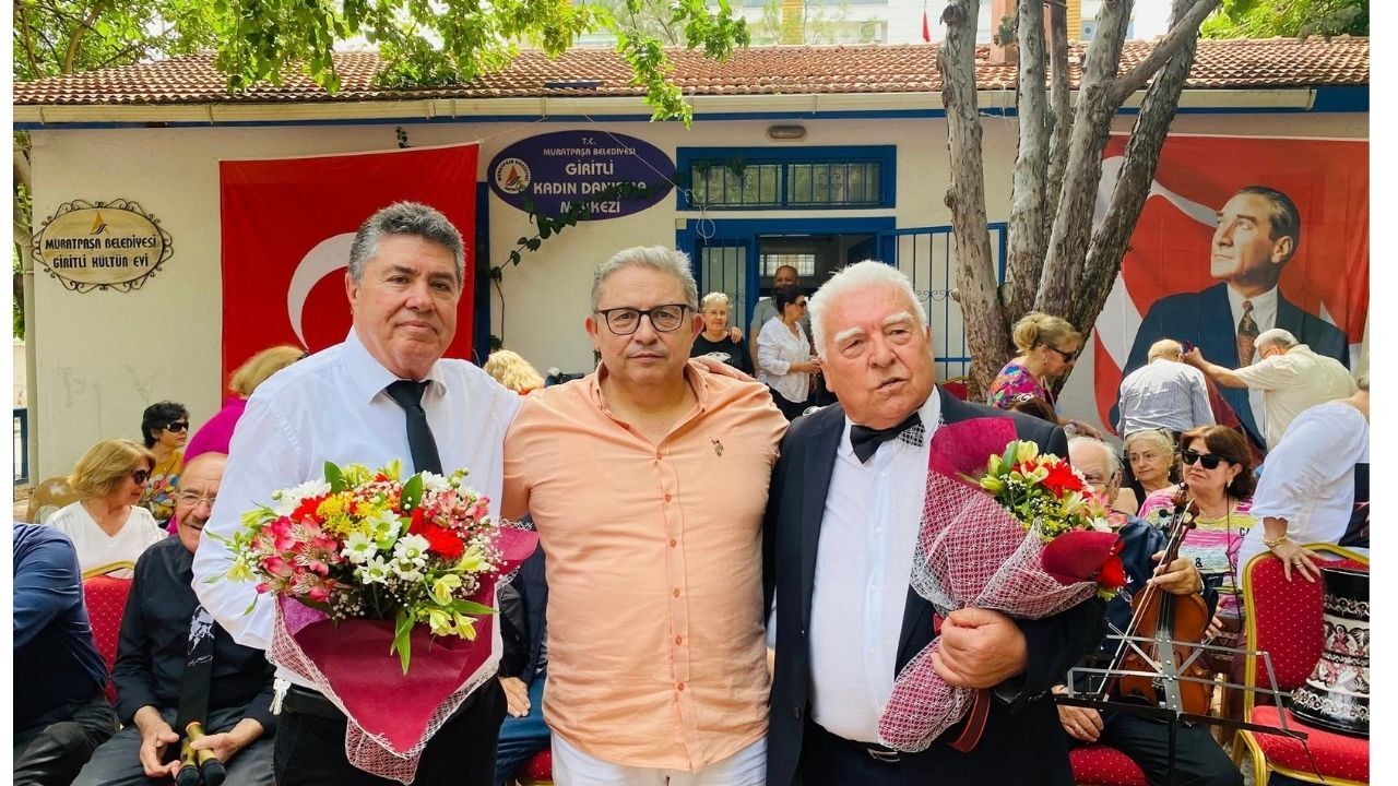 Antalya Girit