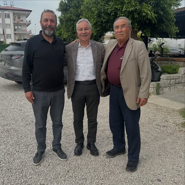 Antalya Kirmeç Festivali’nde Ilginç Anlar! Belediye Başkanı Deveden Düştü (3)