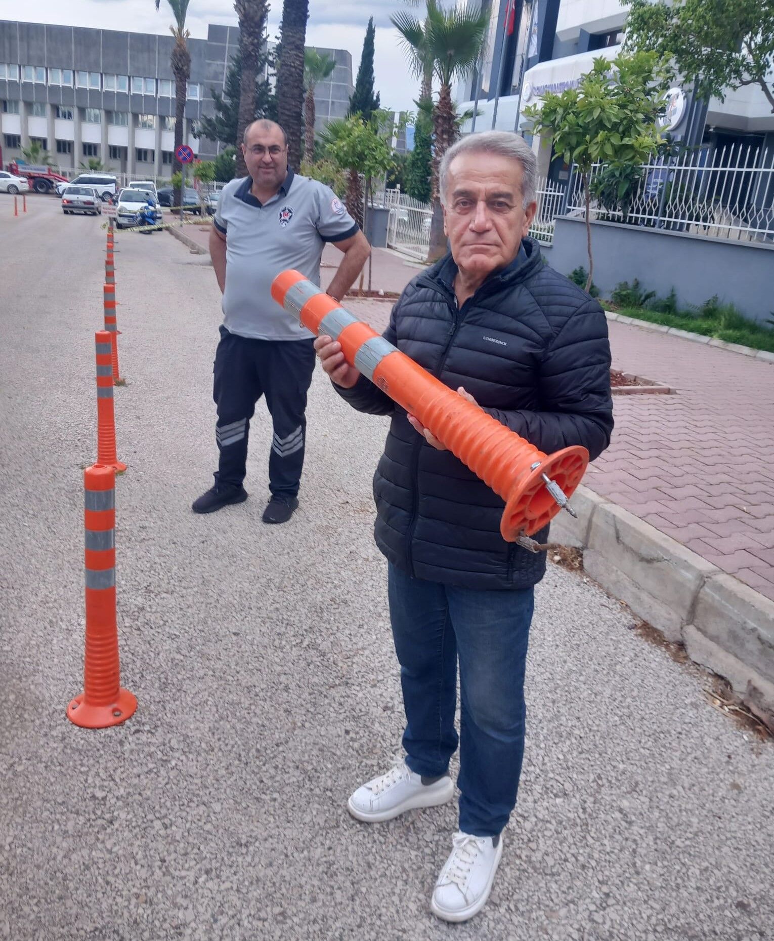 Antalya Stadyumu Kaosu Beraberinde Getirdi (1)-1