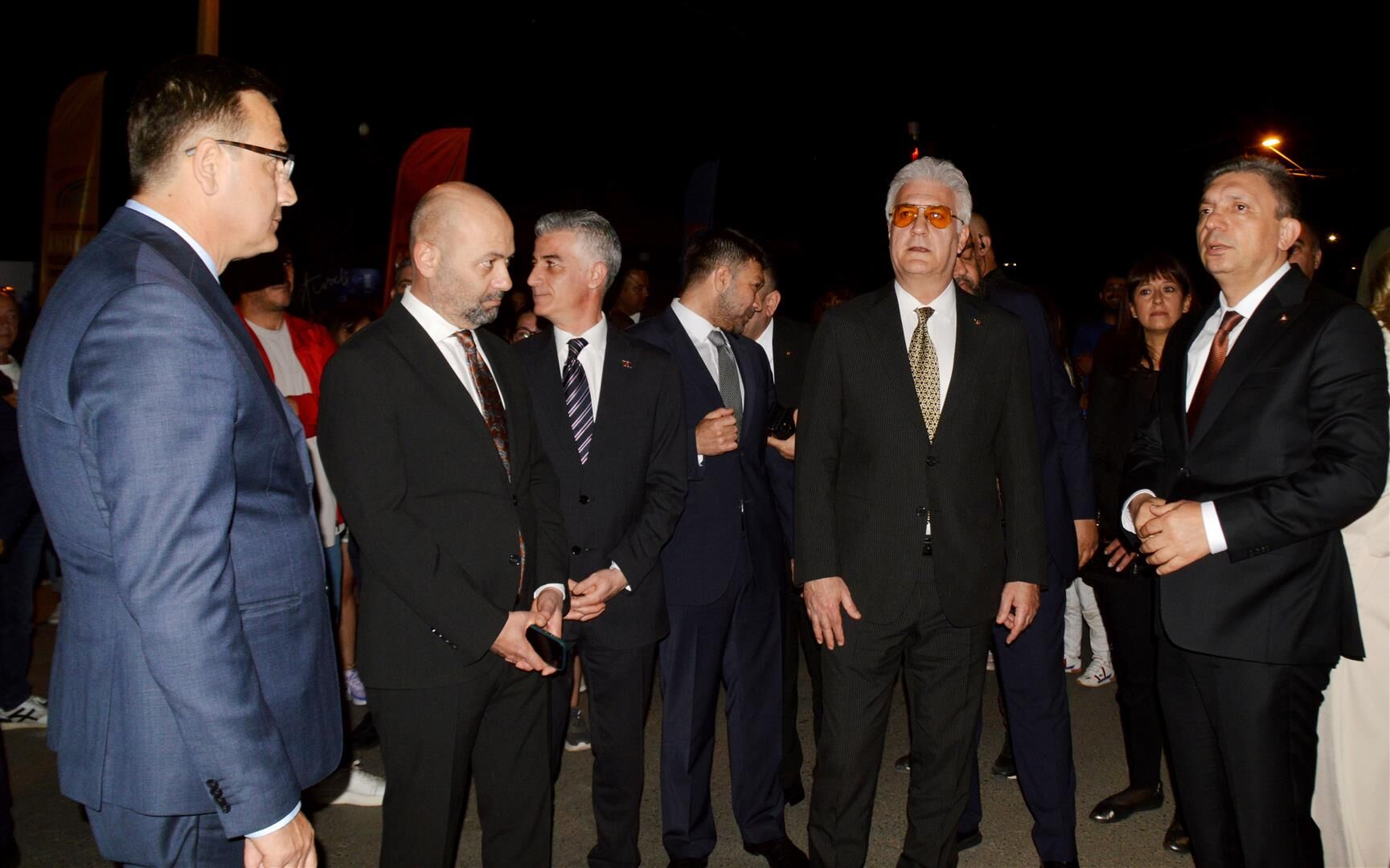 Antalya Uluslararası Tiyatro Festivali' Renkli Kortejle Başladı (2) (Large)