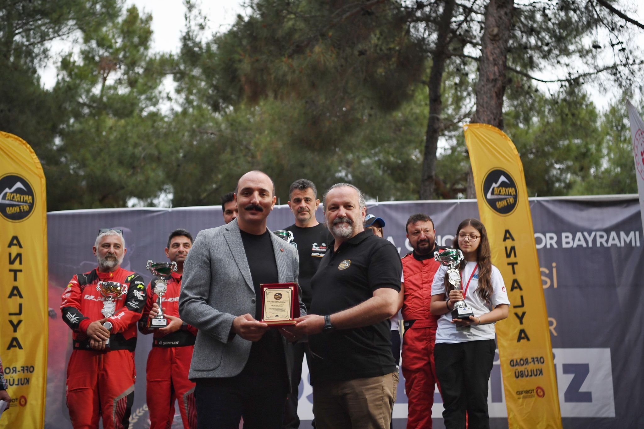 Antalya’da 19 Mayıs Büyük Bir Coşkuyla Kutlandı (6)