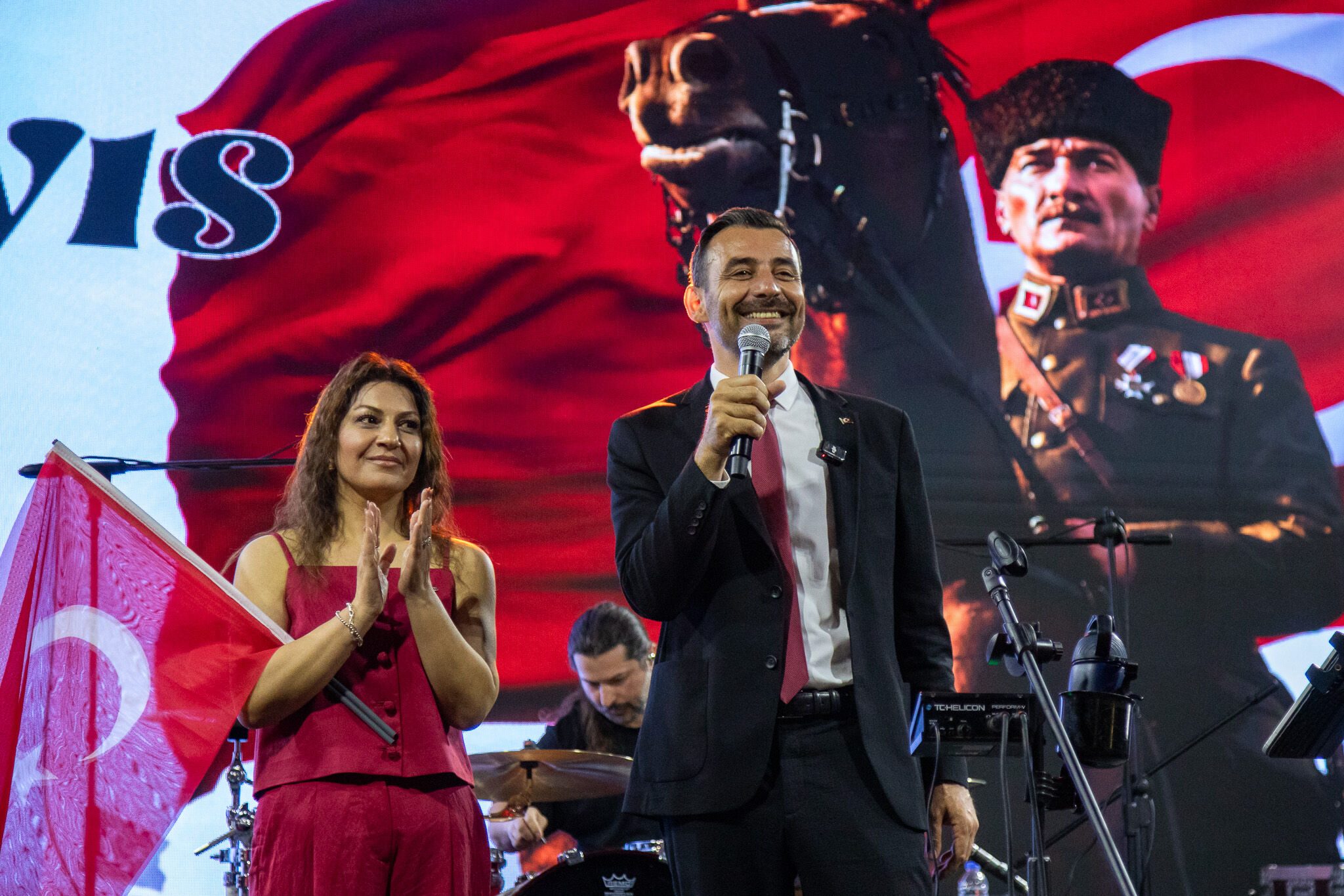 Antalya’da 19 Mayıs Coşkusu Konserle Taçlandırıldı (3)-1