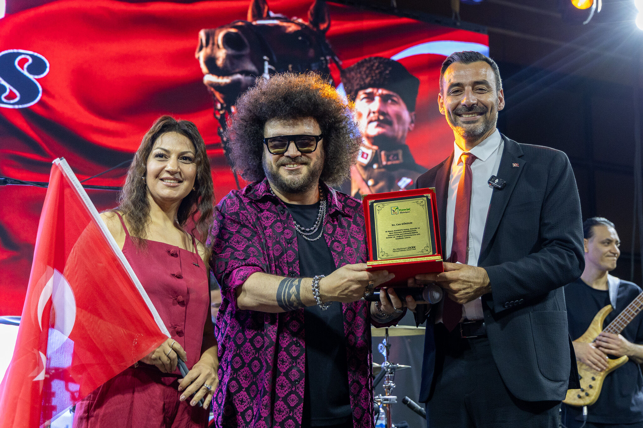Antalya’da 19 Mayıs Coşkusu Konserle Taçlandırıldı (4)-1