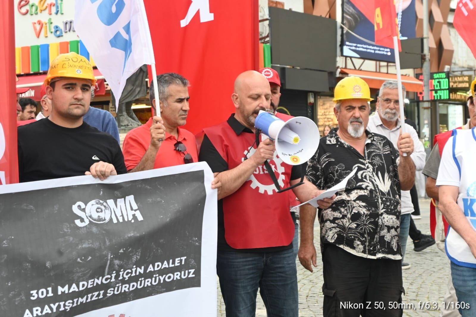 Antalyada 301 Madenci Icin Adalet Cagrisi (1)-1