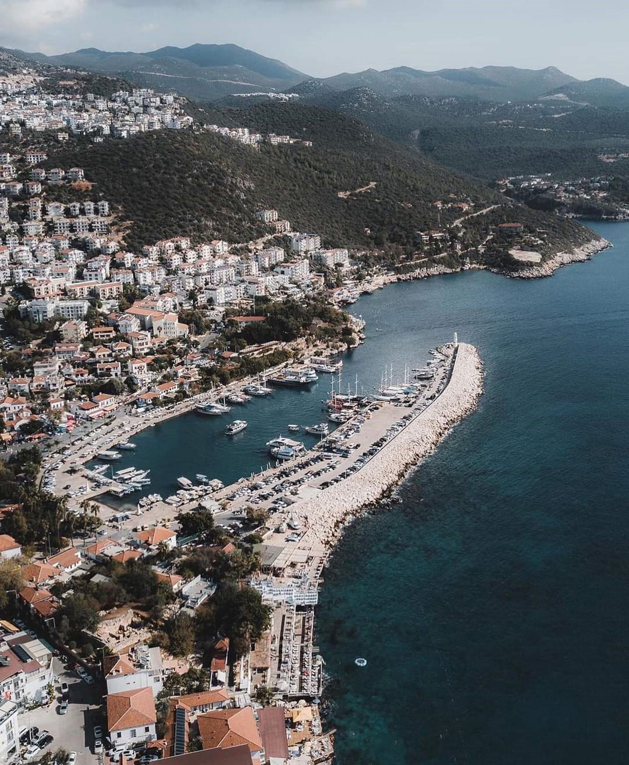 Antalya’da 5 Bin 112 Kaçak Yapının Ihalesi Elde Kaldı (1)