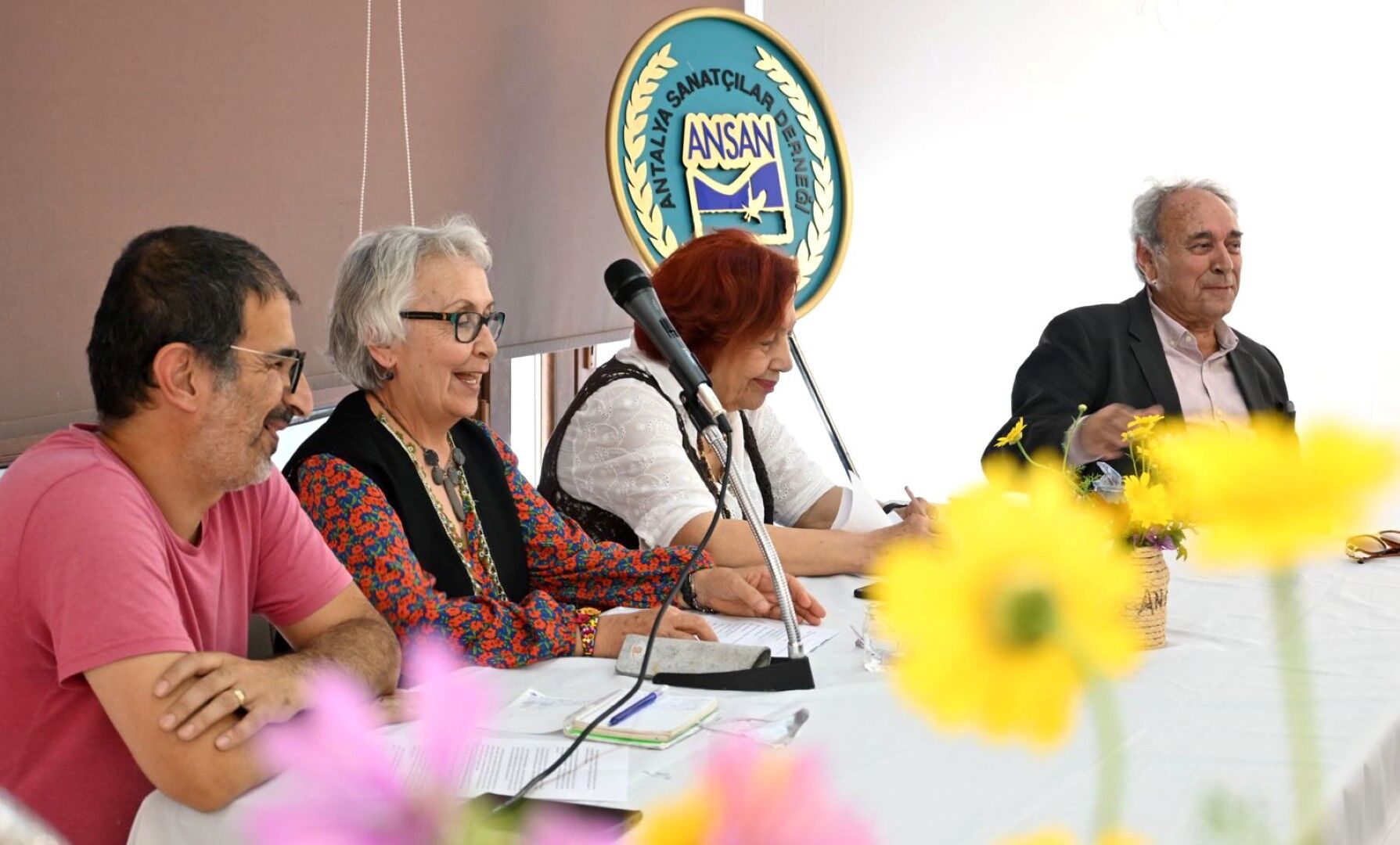 Antalya'da 'Akdeniz Sanat Günleri' (4)