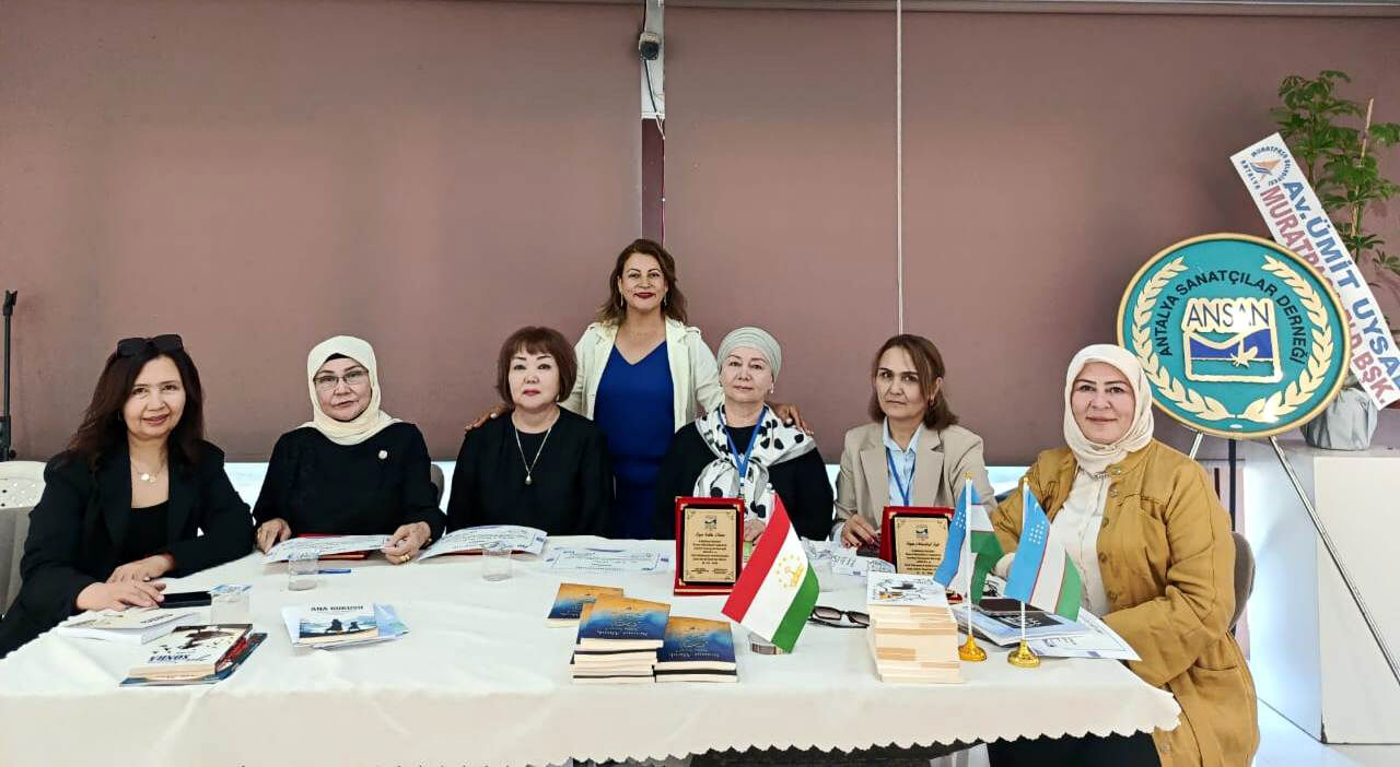 Antalya'da Akdeniz Sanat Günleri Son Buldu (4)
