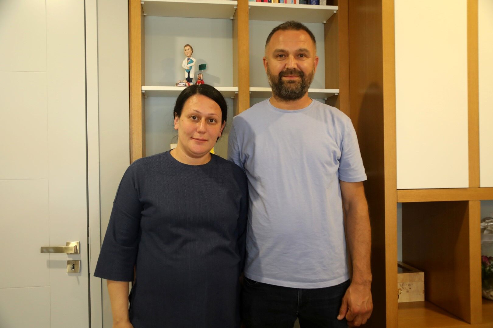 Antalya’da Anne Karnındaki 200 Gramlık Bebek Mucize Yaşadı (2)
