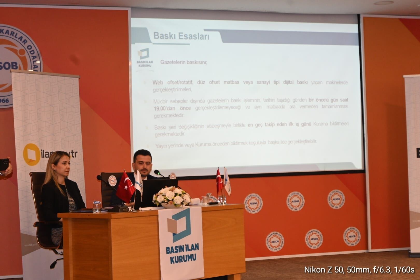 Antalya’da Basın Mevzuatı Masaya Yatırıldı (2)