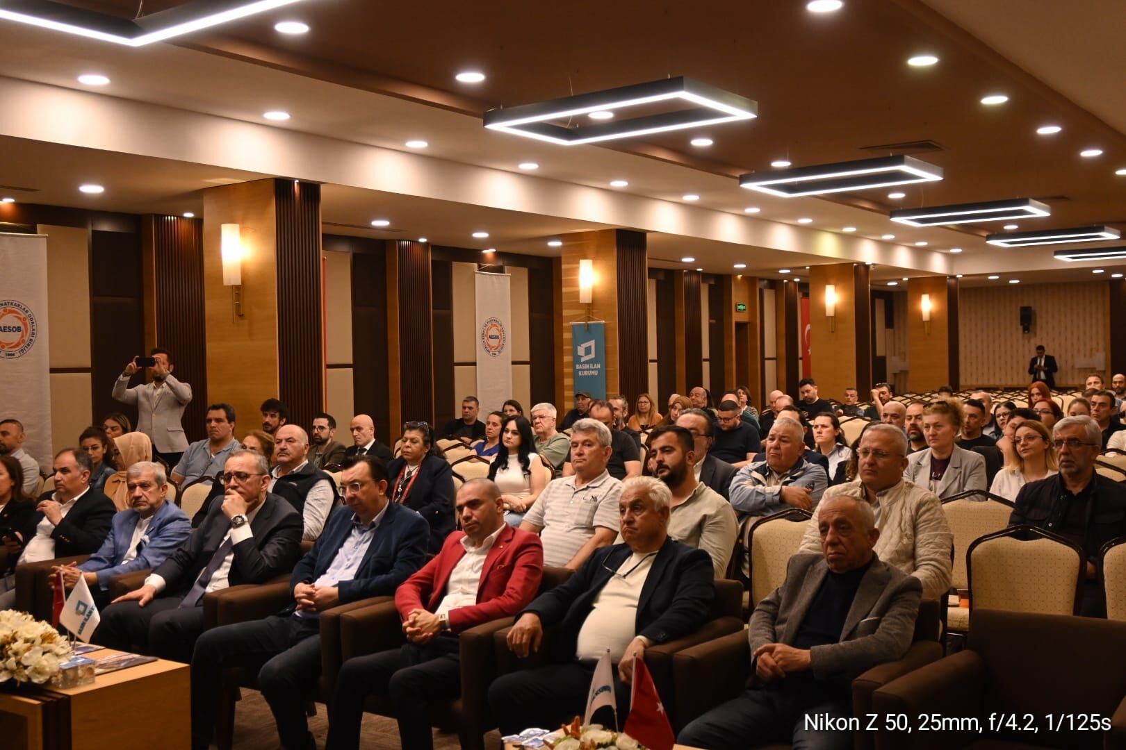 Antalya’da Basın Mevzuatı Masaya Yatırıldı (6)