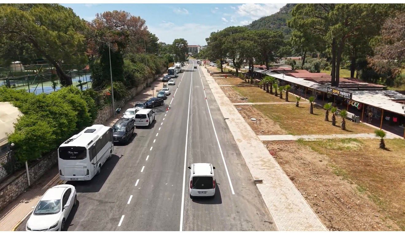 Antalya’da Chp’li Belediyelerin Yapamadığı Yolu Ak Parti Tamamladı (7)