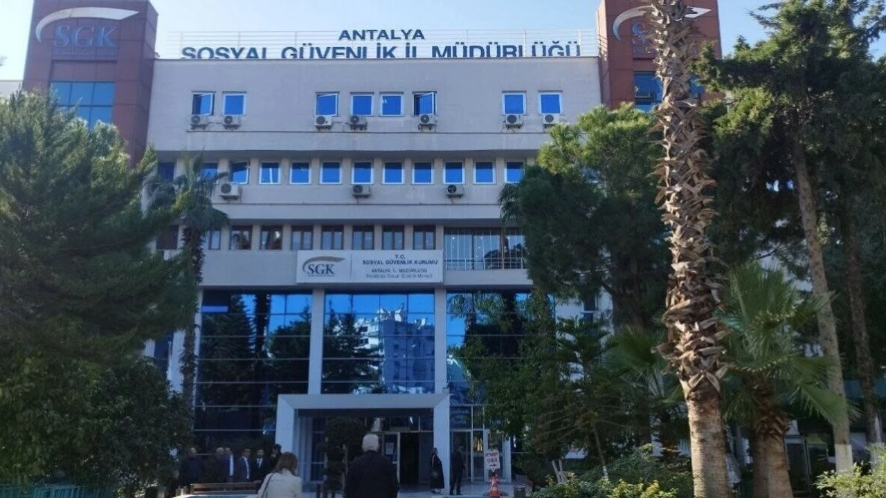 Antalya’da Dün Kayınpeder Bugün Damat Gözaltına Alındı-1