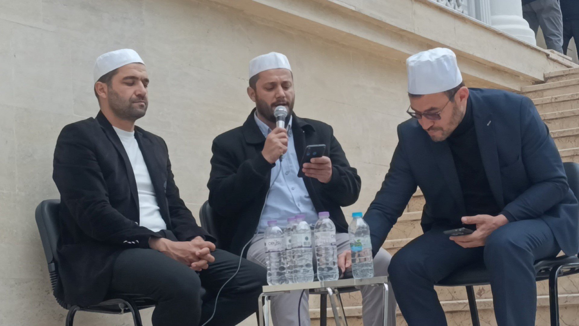 Antalya’da Hacı Adayları Uğurlandı (4)