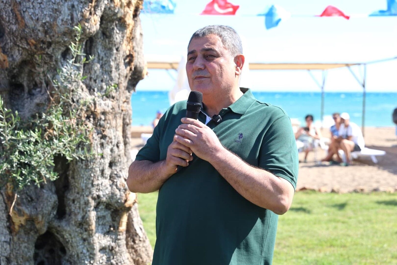 Antalya’da Hangi Halk Plajları Açık Aksu’da Plajlar Açıldı (2)
