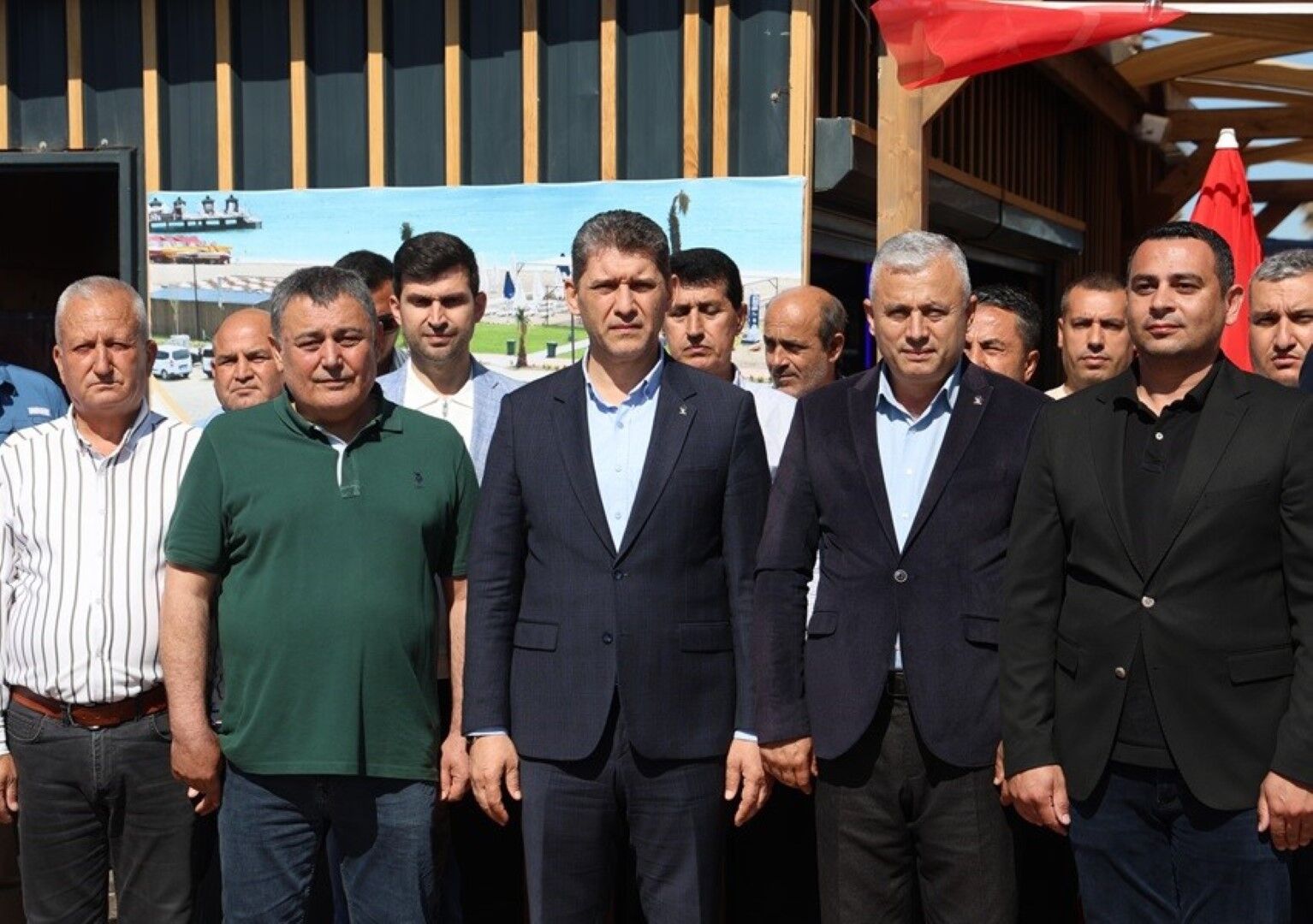 Antalya’da Hangi Halk Plajları Açık Aksu’da Plajlar Açıldı (4)