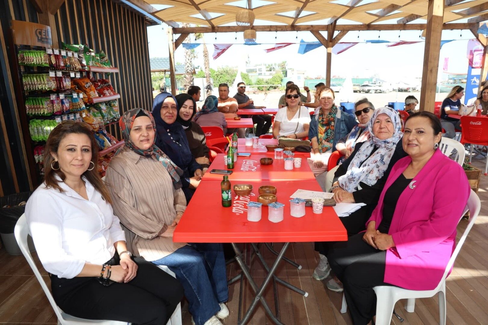 Antalya’da Hangi Halk Plajları Açık Aksu’da Plajlar Açıldı (5)