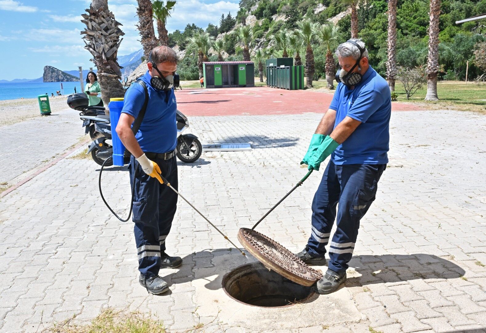 Antalya’da Hangi Plajların Açık Olduğu Belli Oldu (3)-1