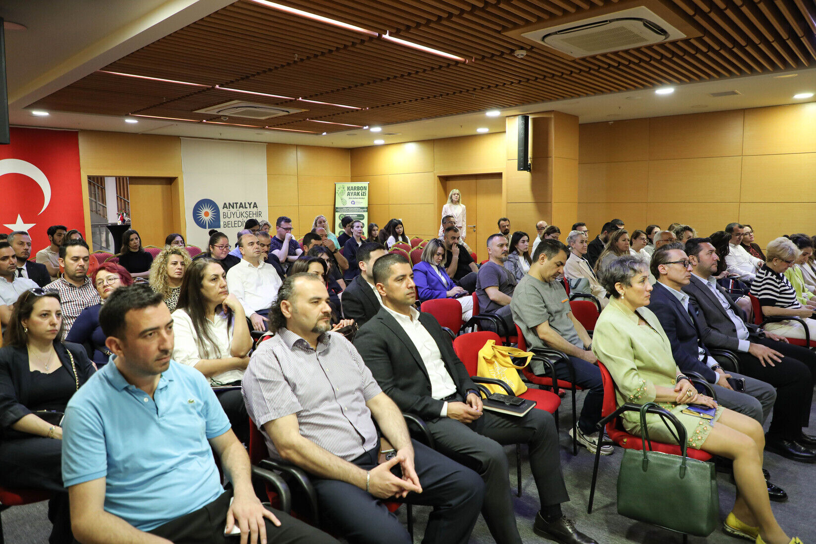 Antalya’da Iklim Krizine Karşı 2’Inci Adım Atıldı (2)