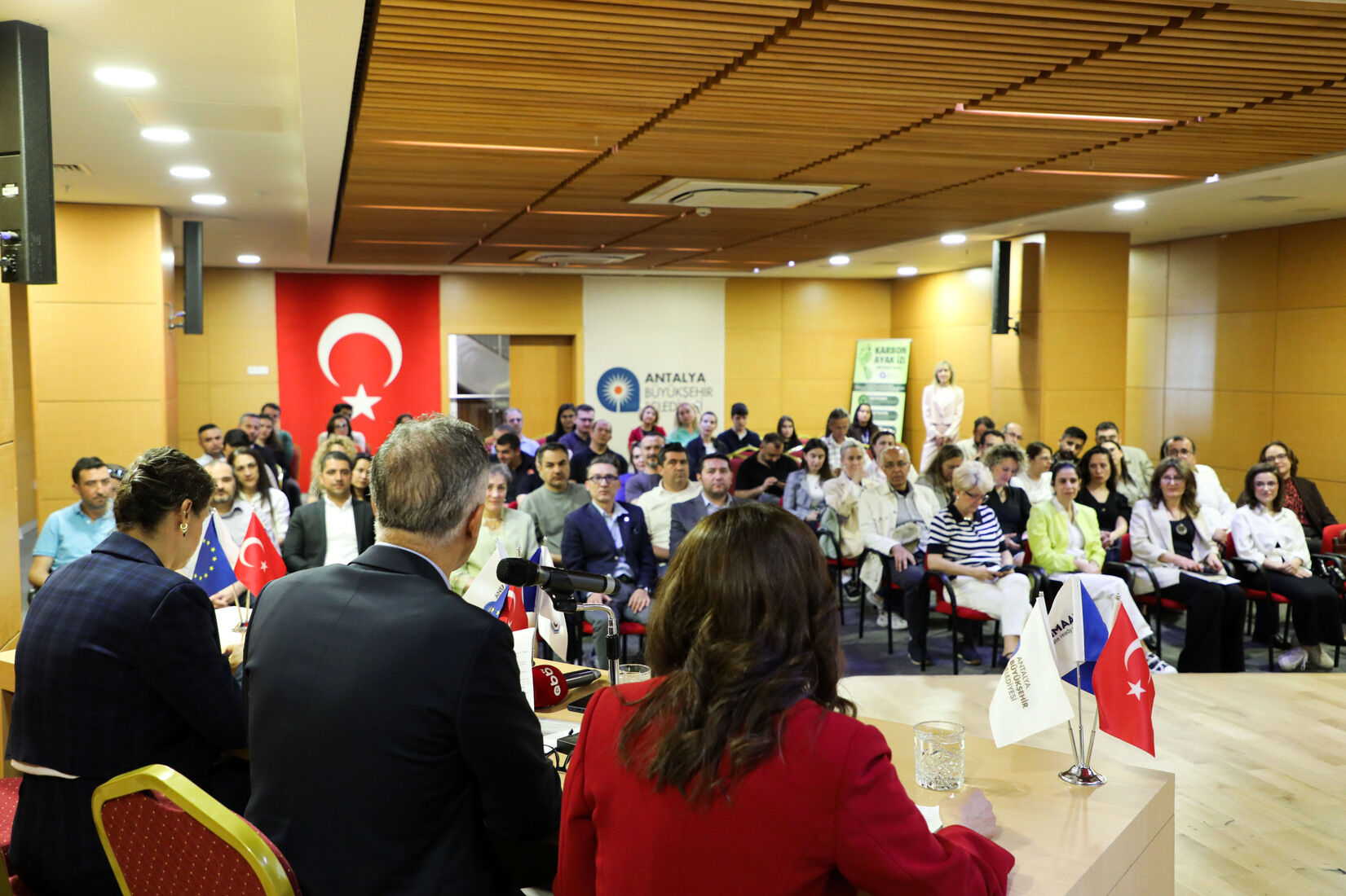 Antalya’da Iklim Krizine Karşı 2’Inci Adım Atıldı (3)