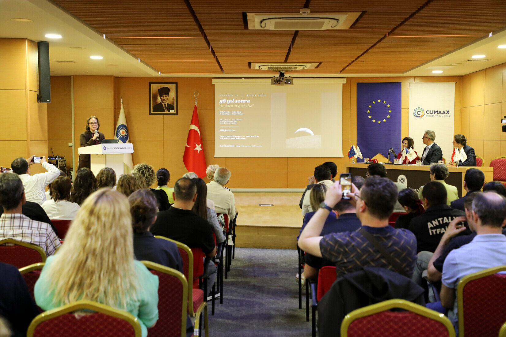 Antalya’da Iklim Krizine Karşı 2’Inci Adım Atıldı (5)