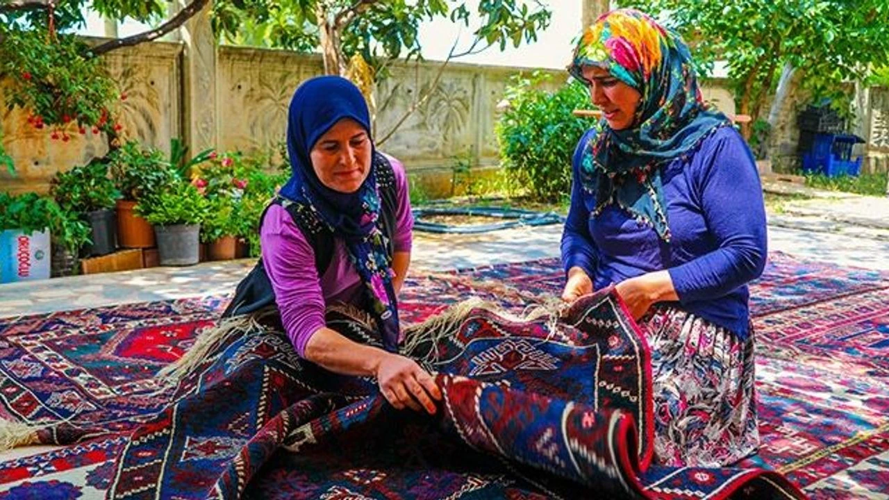 Antalya’da Ipliklerin Hikayeleri Canlandı (1)-1