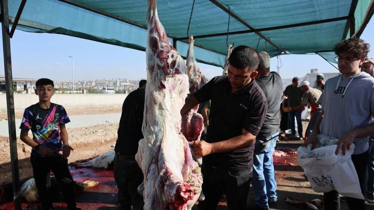 Antalya’da Kurban Kesim Noktaları Belli Oldu! Antalya Kurban Kesim Noktaları Nerede (2)