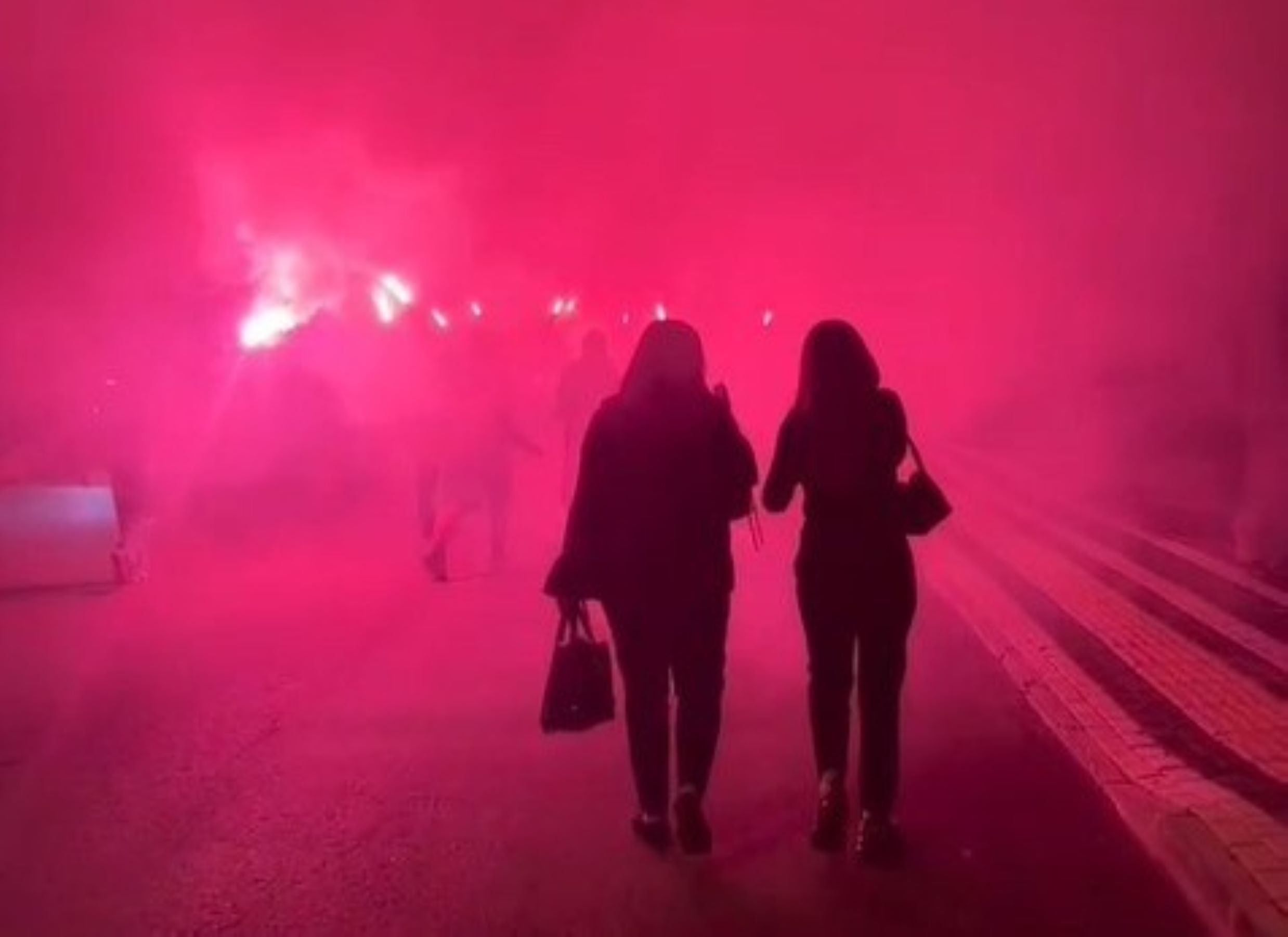 Antalya’da Meşaleli Kız Isteme Töreni Itfaiye Baskını (3)