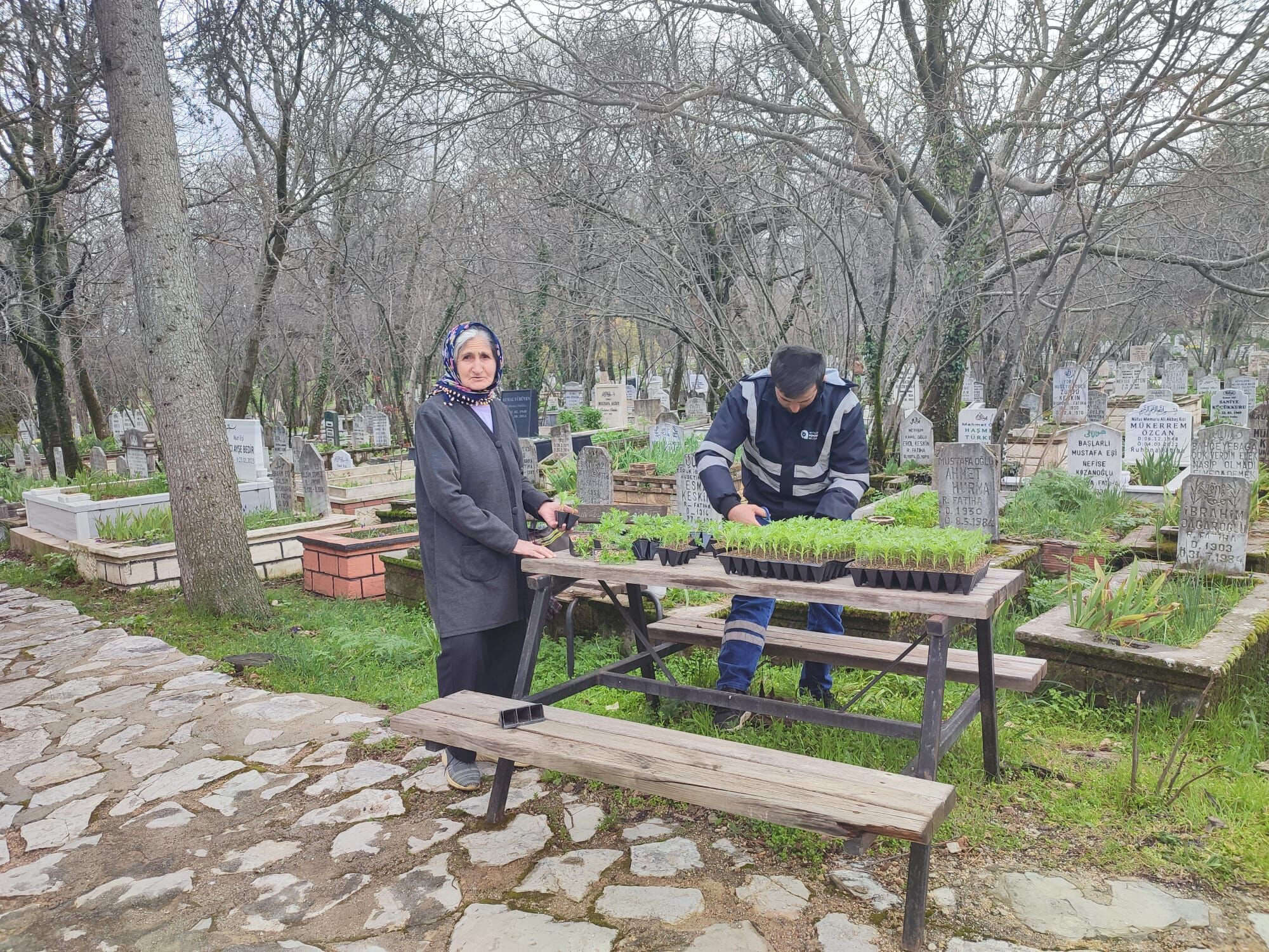 Antalya’da Mezarlıklara Ring Seferleri Ücretsiz (3)