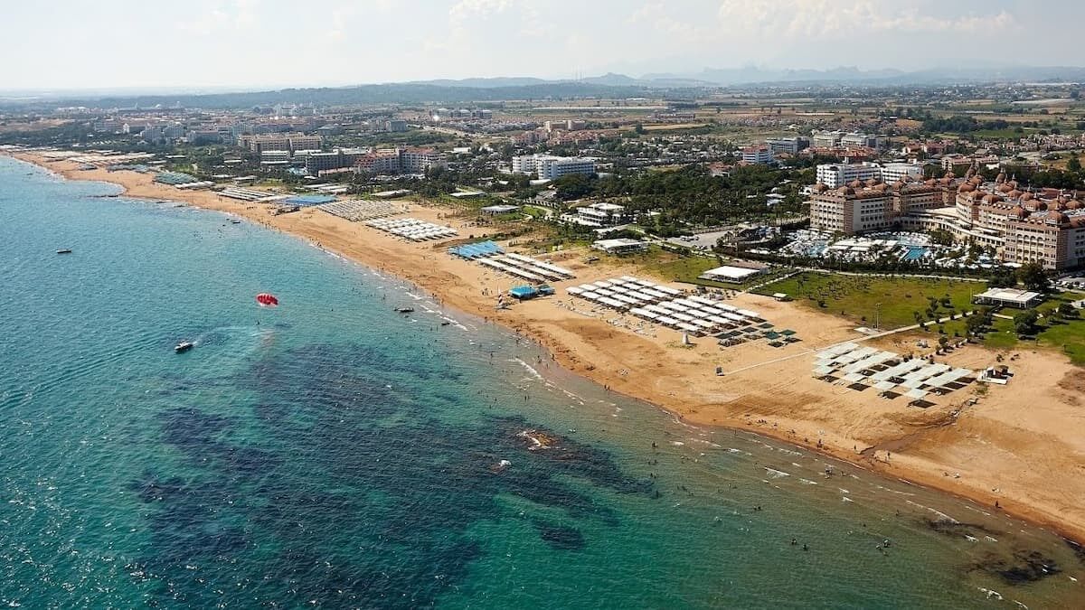 Antalya’da Nefes Aldıracak Yol Projesi Açıldı (1)