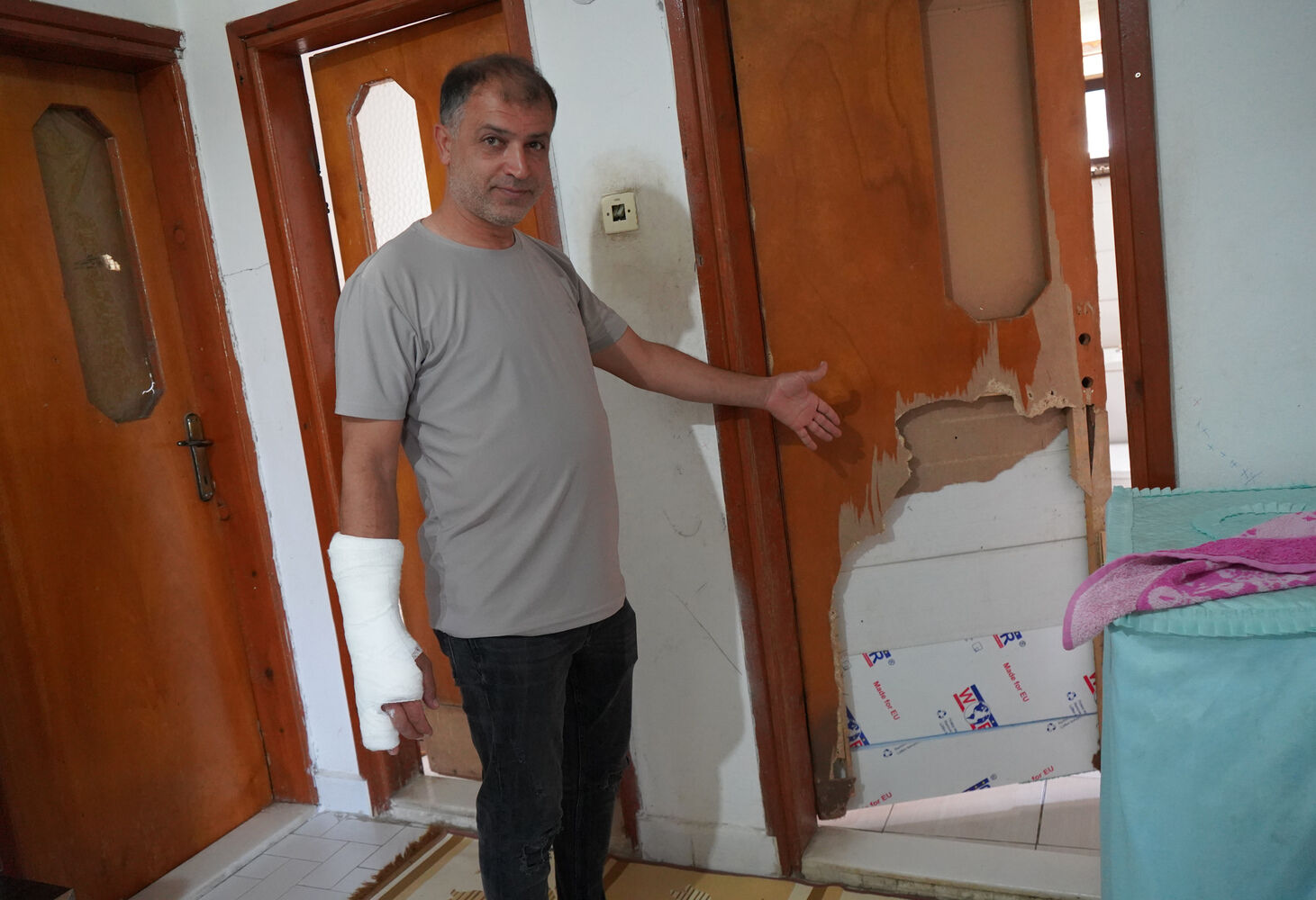 Antalya’da Otizmli Gençte Artan Şiddet Aileyi Tüketti (3)