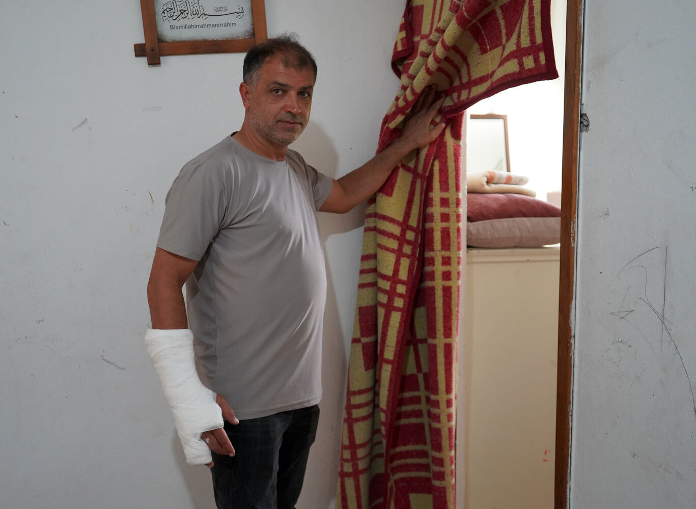 Antalya’da Otizmli Gençte Artan Şiddet Aileyi Tüketti (5)