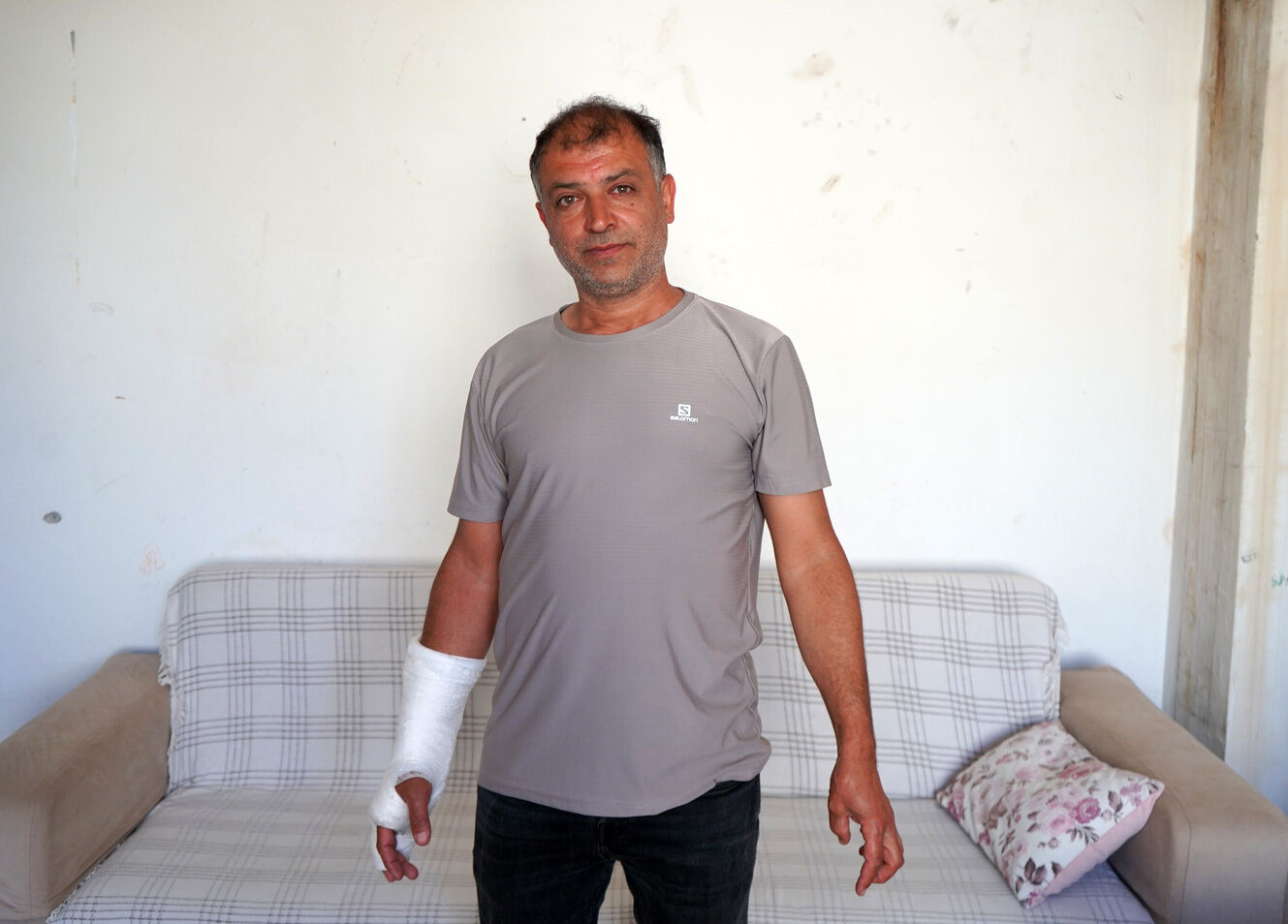 Antalya’da Otizmli Gençte Artan Şiddet Aileyi Tüketti (7)