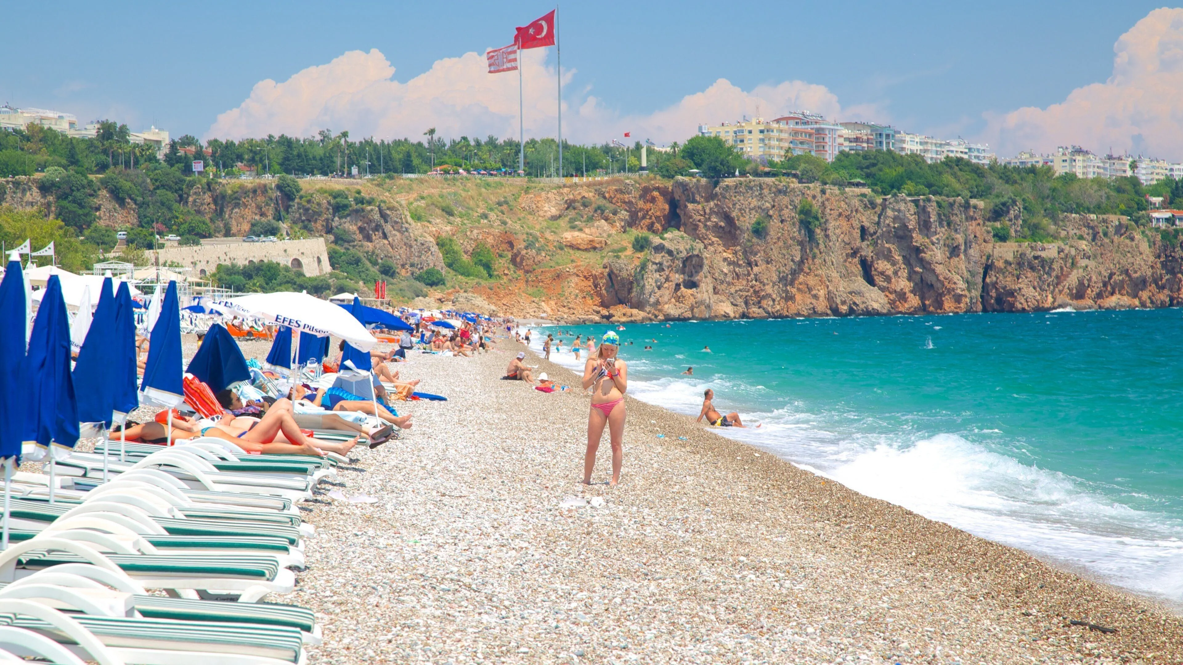 Antalyada Tatil Faturasi Agirlasti (2)