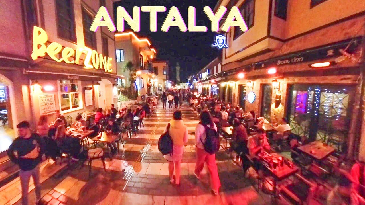 Antalya’da Turistleri Hedef Alan Dolandırıcılık Iddiası (4)