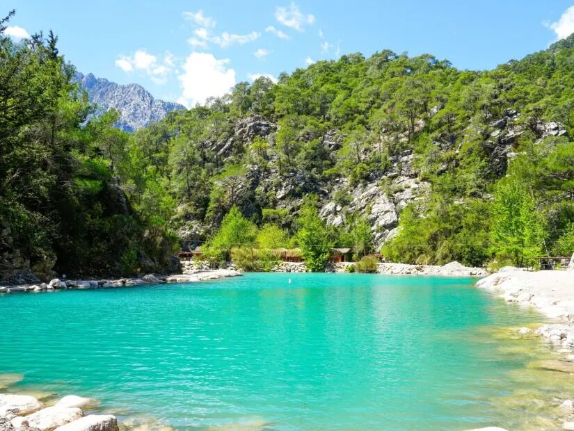 Antalya’da Turizmin Başladığı O Ilçe, Hedefini Büyüttü (2)
