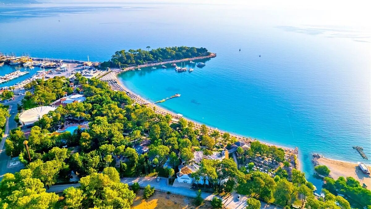 Antalya’da Turizmin Başladığı O Ilçe, Hedefini Büyüttü (3)