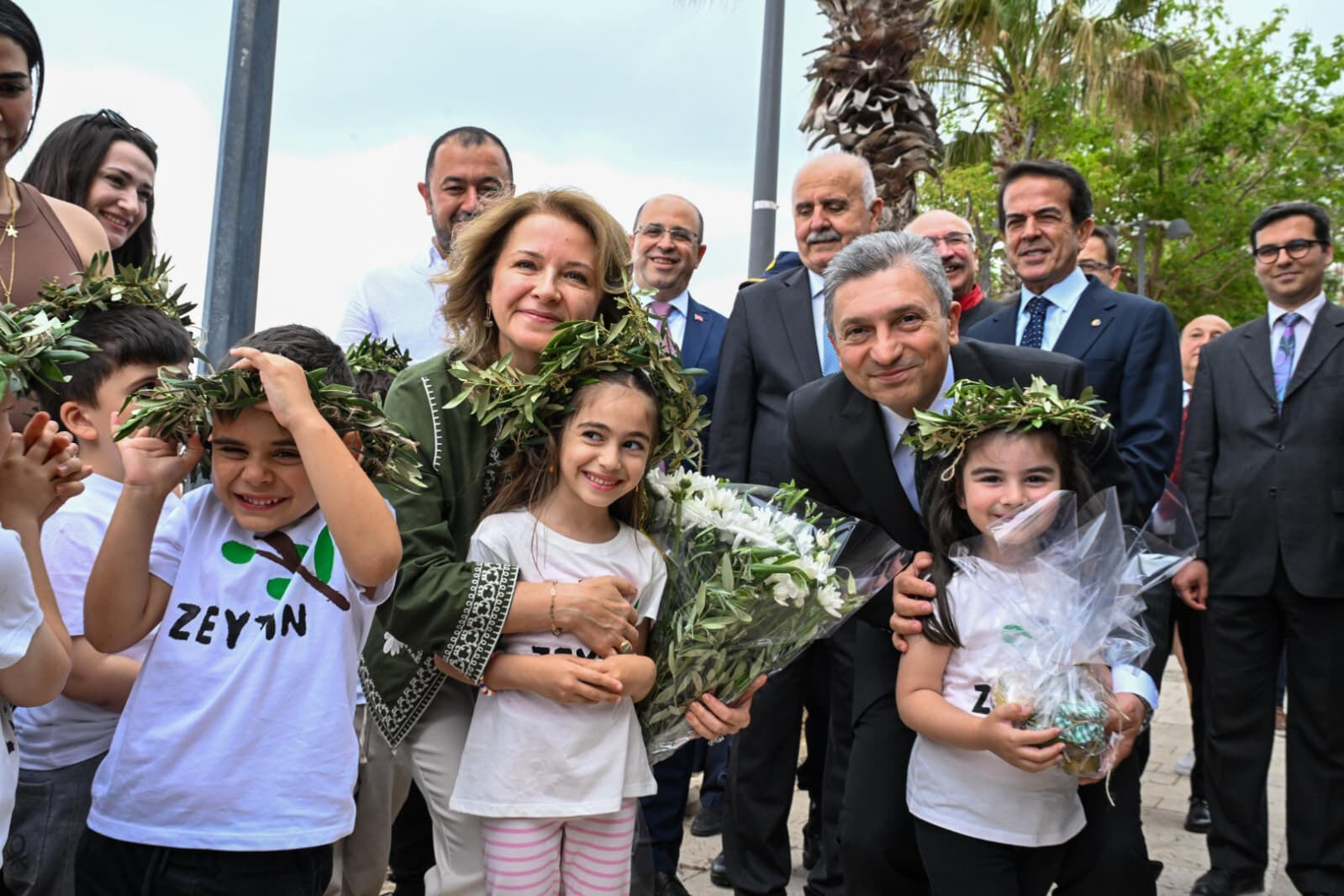 Antalya’da Zeytinyağı Üreticileri Ödüllendirildi (3)
