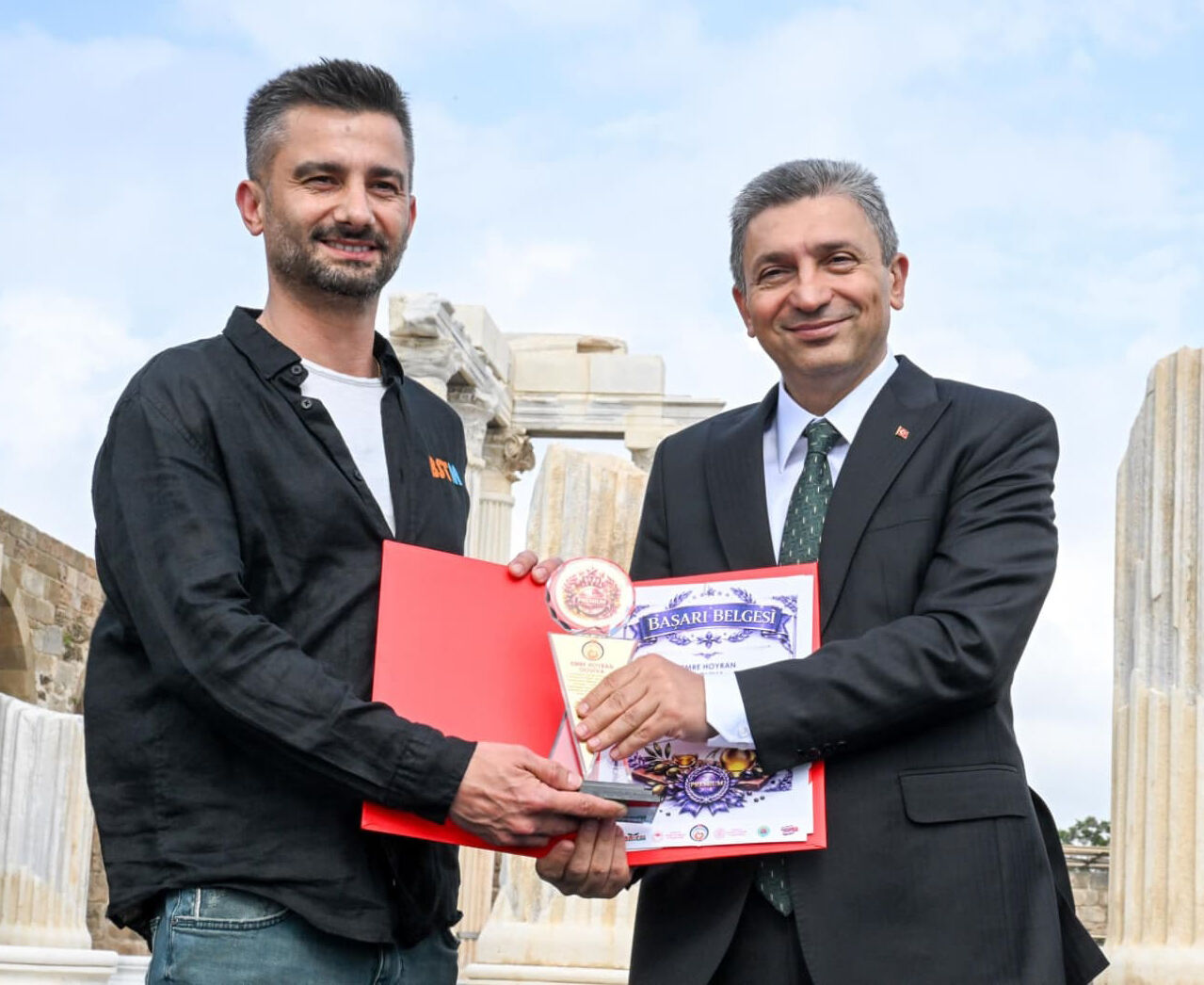 Antalya’da Zeytinyağı Üreticileri Ödüllendirildi (5)