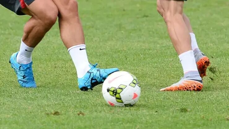 Antalya’daki Amatör Maç Hastanede Bitti (1)-1