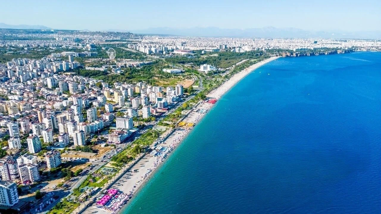 Antalya’daki Bu Yerlere Giriş Yasak (5)