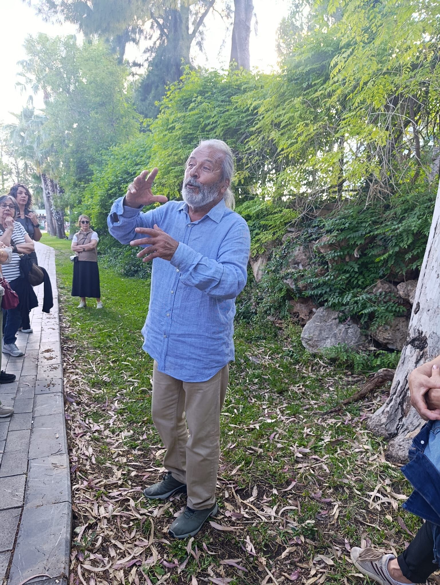 Antalya’daki Etkinlikle Hafızalar Yenilendi (1)