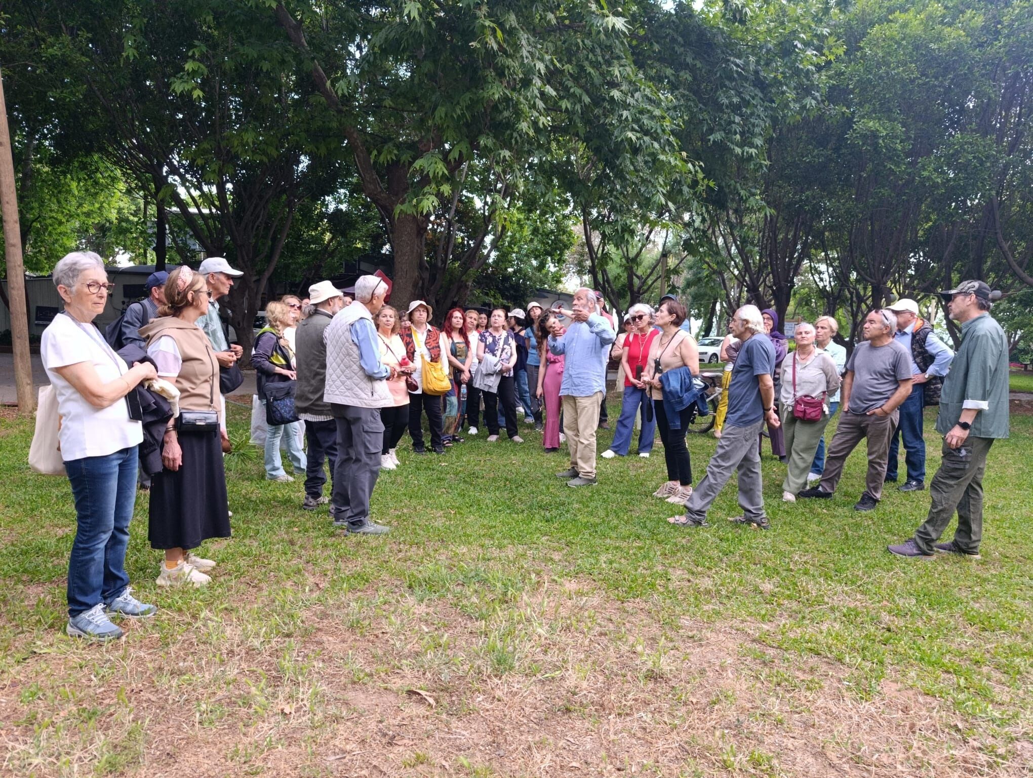 Antalya’daki Etkinlikle Hafızalar Yenilendi (2)
