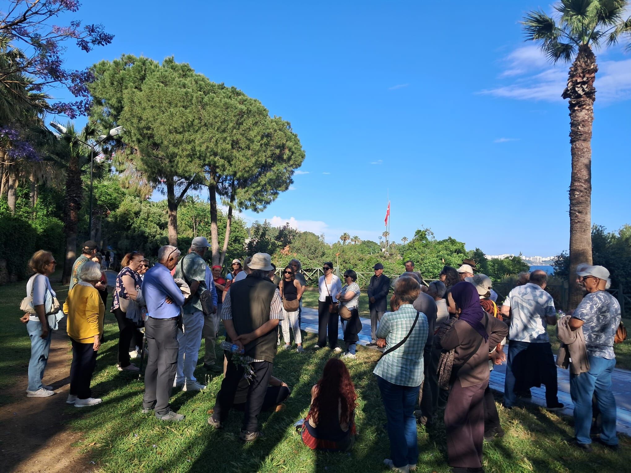 Antalya’daki Etkinlikle Hafızalar Yenilendi (3)