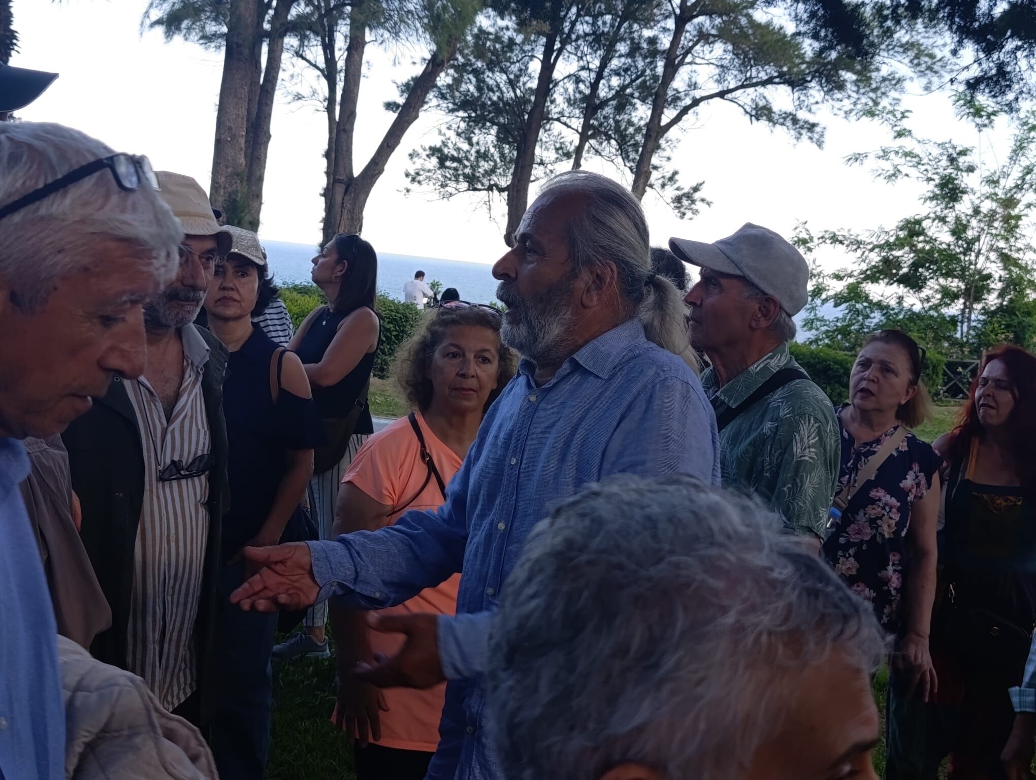 Antalya’daki Etkinlikle Hafızalar Yenilendi (6)