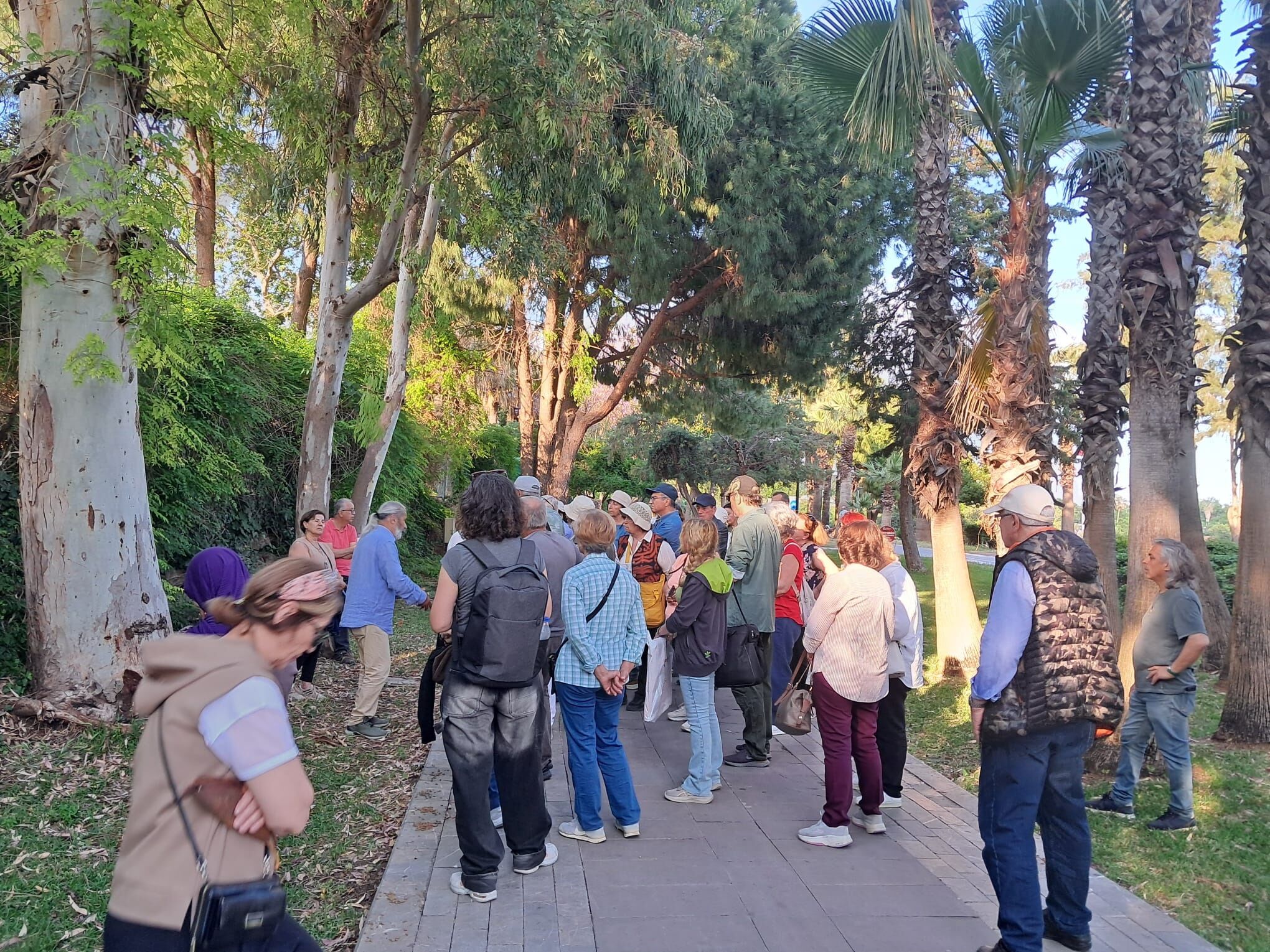 Antalya’daki Etkinlikle Hafızalar Yenilendi (7)